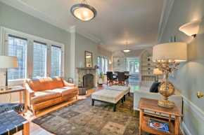 Classic Oak Park Home, 11 Mi to Dtwn Chicago!